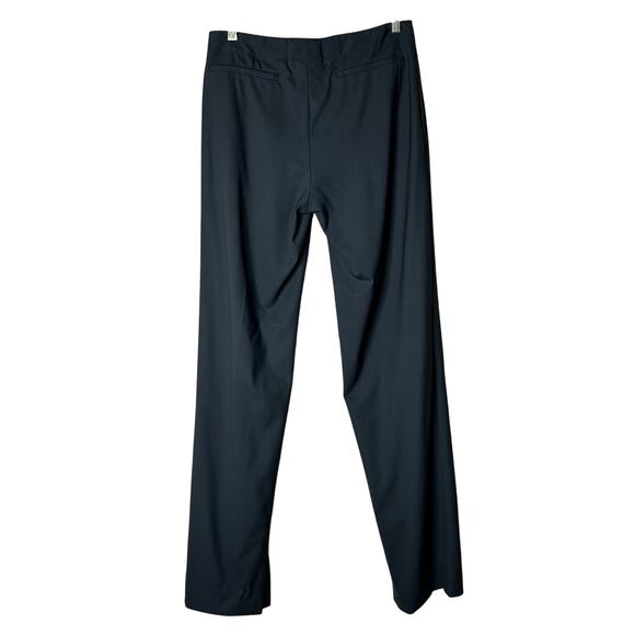 Gucci Pants Size 40 US 6 Wool Cashmere Blend Gray Straight Leg‎ Pockets Designer - Picture 1 of 10